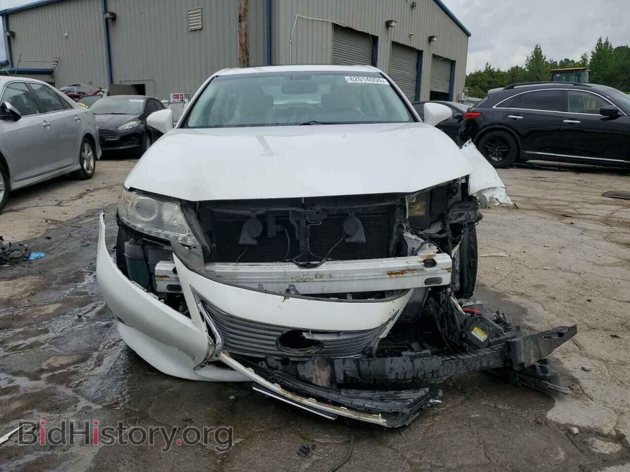 2013 LEXUS ES350 - VIN: JTHBK1GG5D2024413 - Фото 5