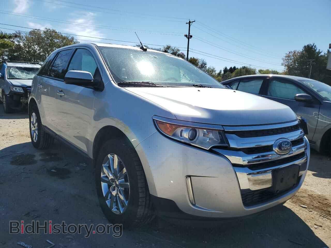 Фотография 2FMDK3JC5EBB62388 - FORD EDGE 2014
