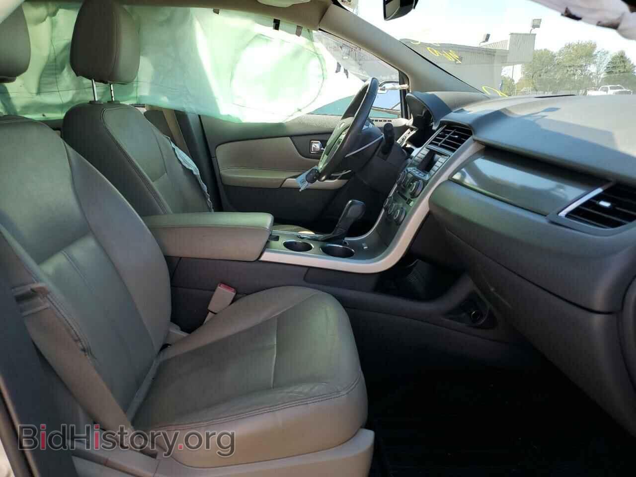 2014 FORD EDGE - VIN: 2FMDK3JC5EBB62388 - Фото 5