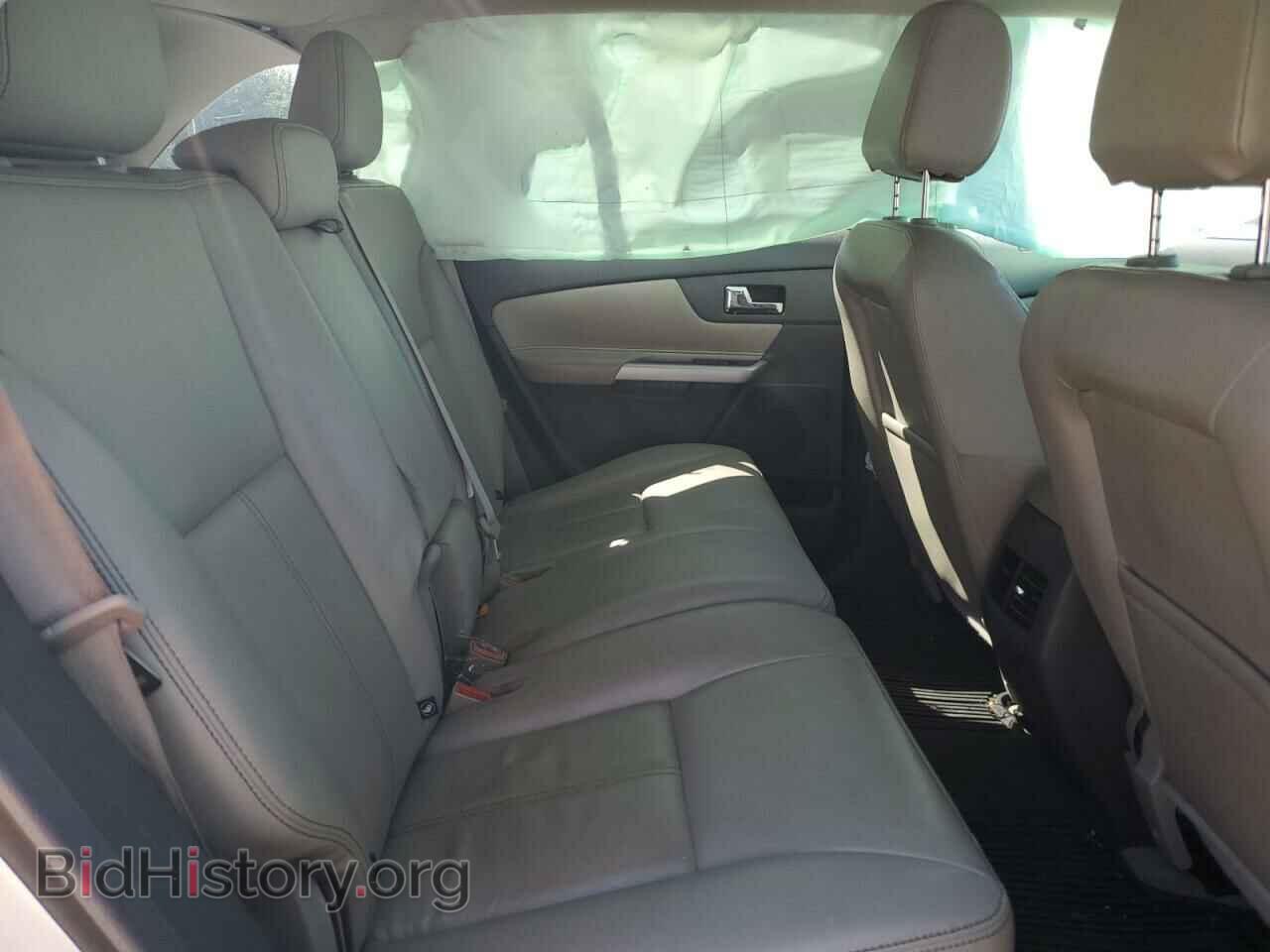 2014 FORD EDGE - VIN: 2FMDK3JC5EBB62388 - Фото 6