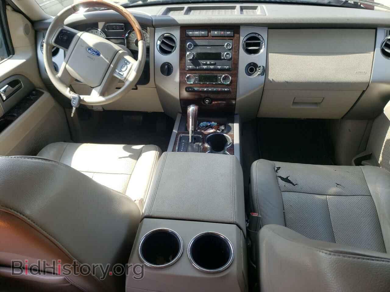 2009 FORD EXPEDITION - VIN: 1FMFU20599EB27833 - Фото 8