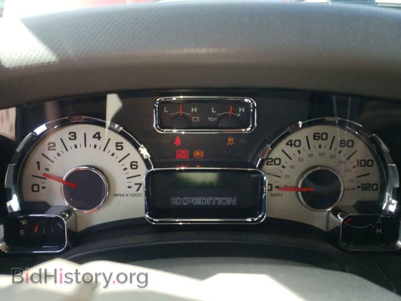 2009 FORD EXPEDITION - VIN: 1FMFU20599EB27833 - Фото 9