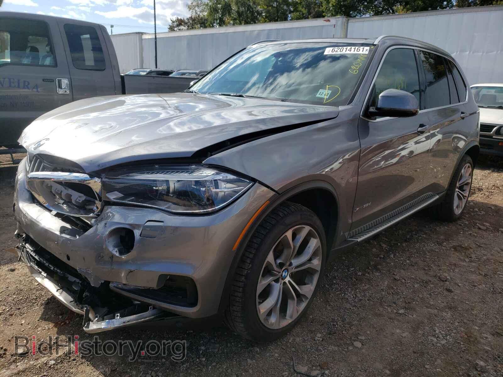 2017 BMW X5 - VIN: 5UXKS4C33H0Y16615 - Фото 2