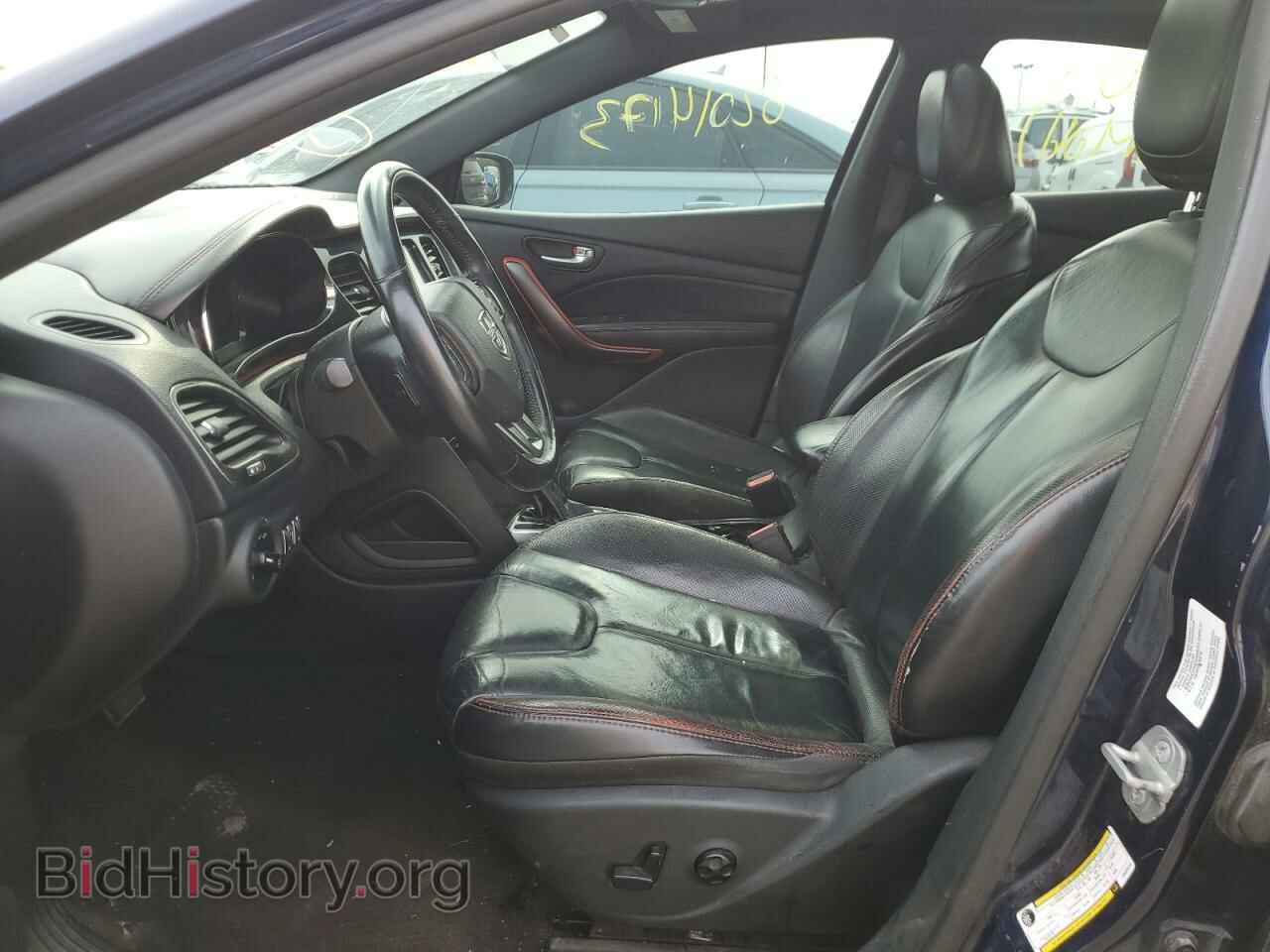 2014 DODGE DART - VIN: 1C3CDFEB4ED865816 - Фото 7