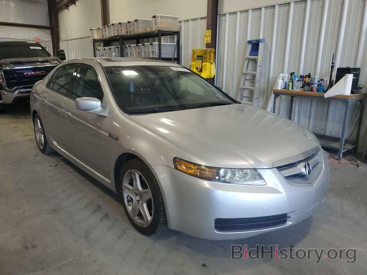 Photo 19UUA66286A047520 - ACURA TL 2006