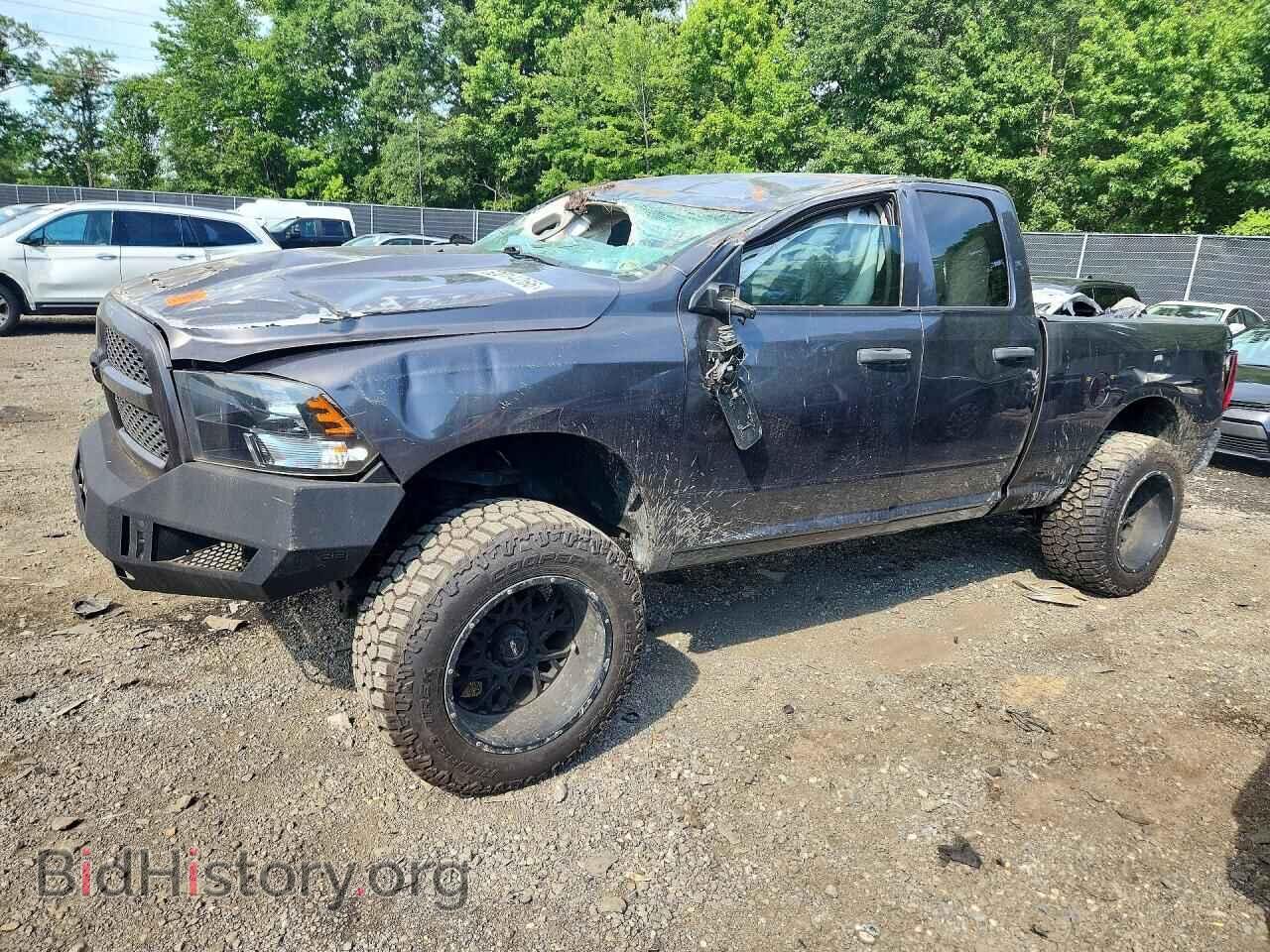Фотография 1C6RR7FT9JS290078 - RAM 1500 2018