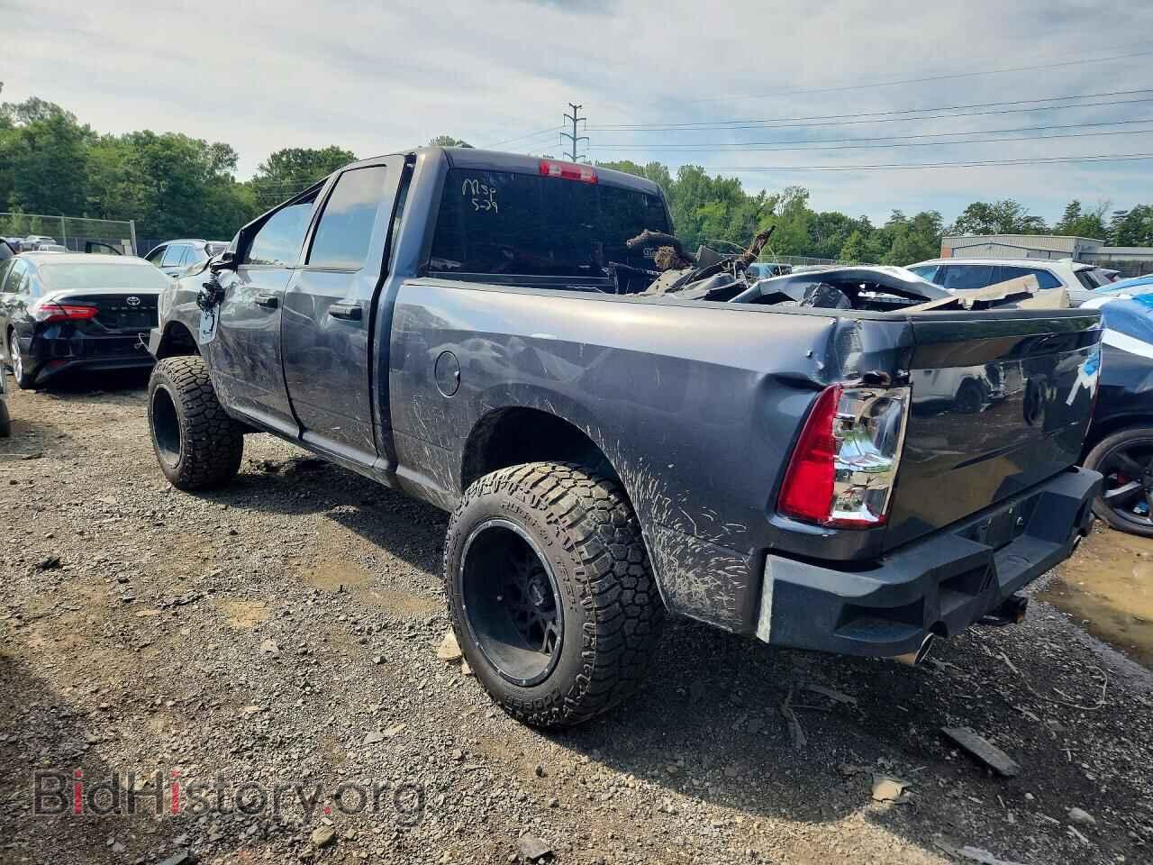 2018 RAM 1500 - VIN: 1C6RR7FT9JS290078 - Photo 2