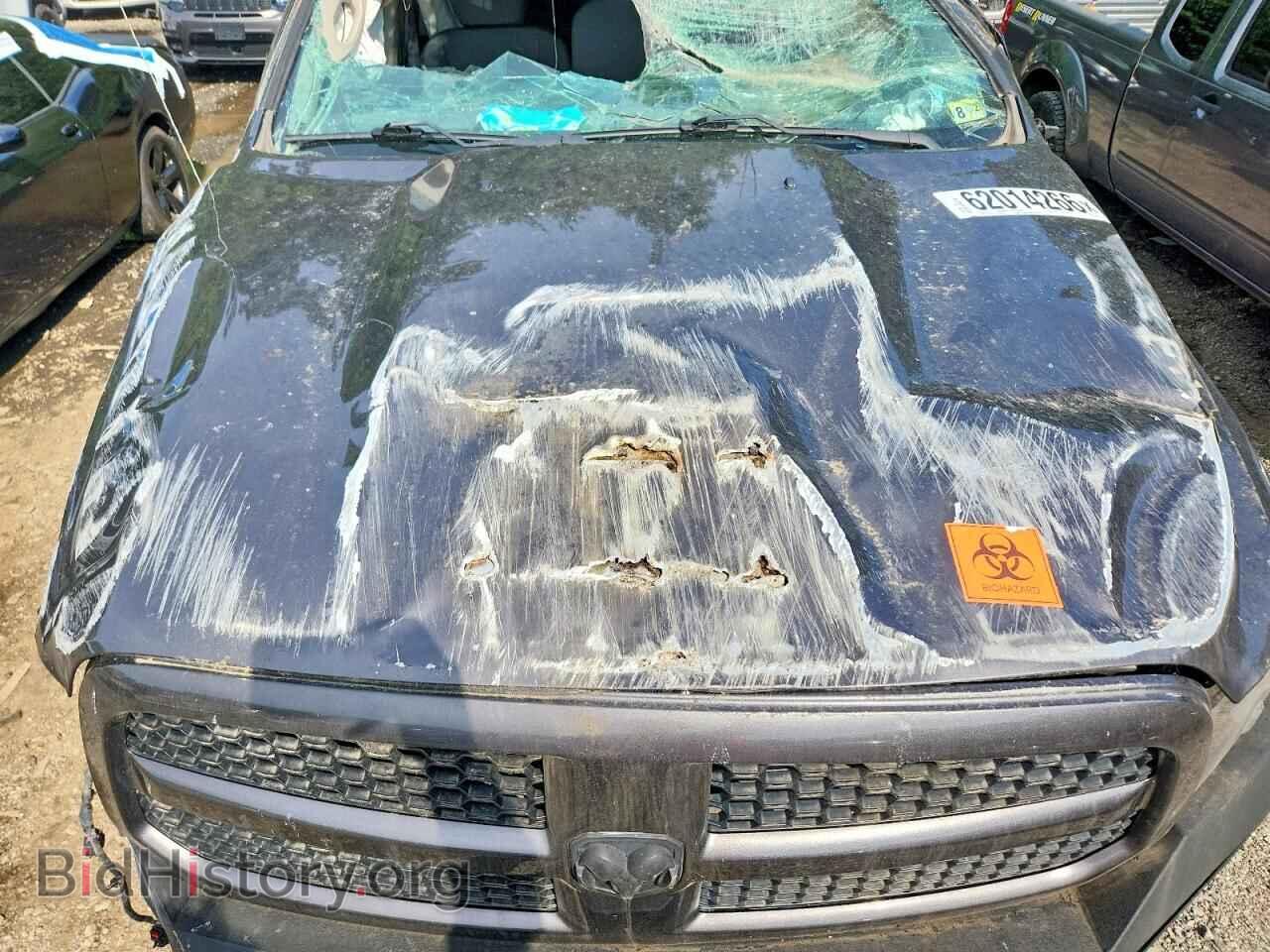 2018 RAM 1500 - VIN: 1C6RR7FT9JS290078 - Photo 11