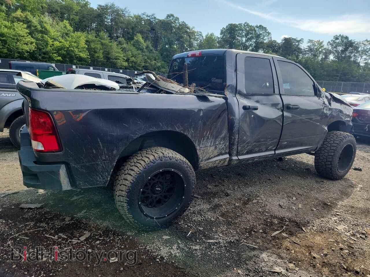 2018 RAM 1500 - VIN: 1C6RR7FT9JS290078 - Photo 3