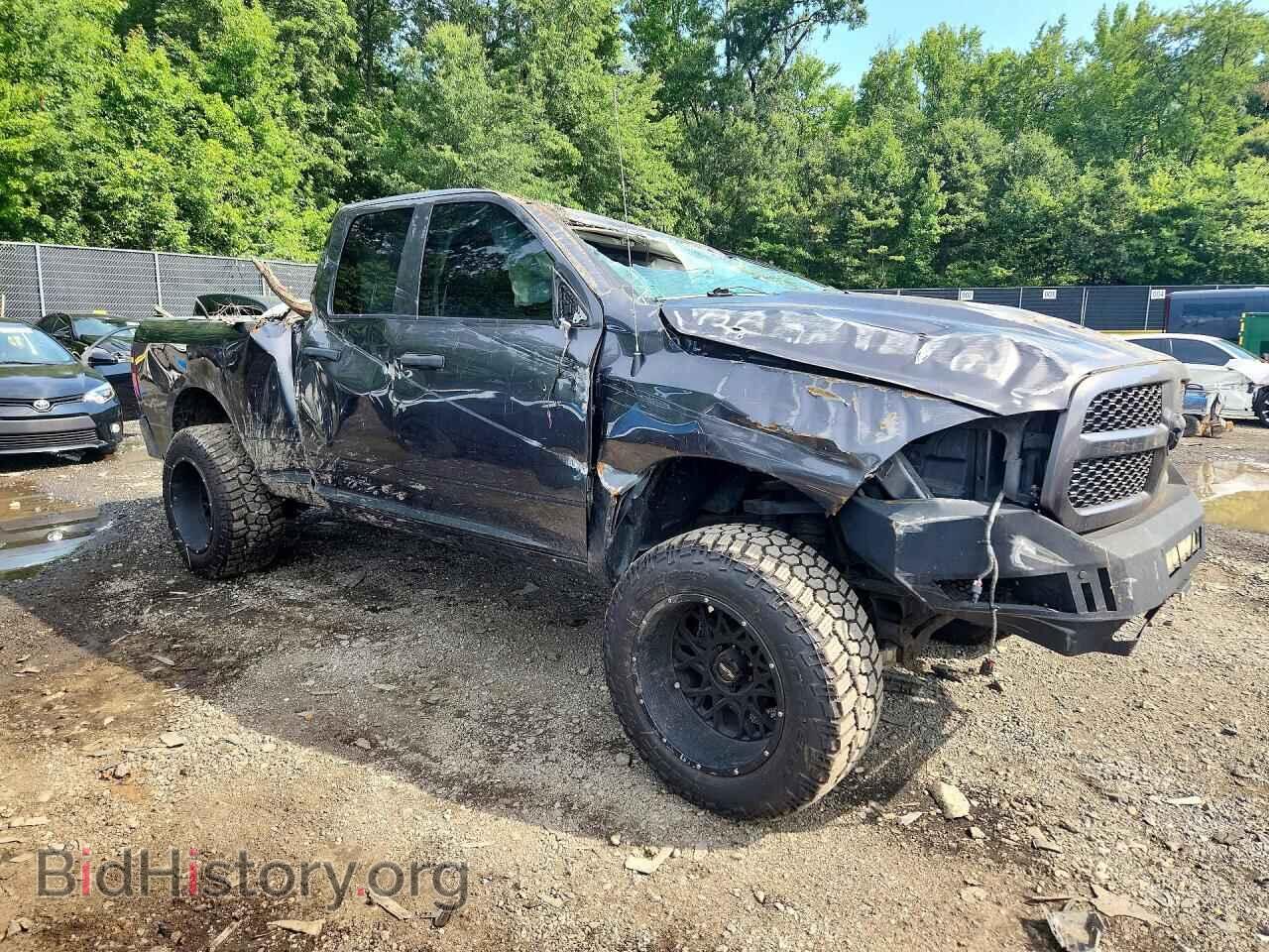2018 RAM 1500 - VIN: 1C6RR7FT9JS290078 - Photo 4