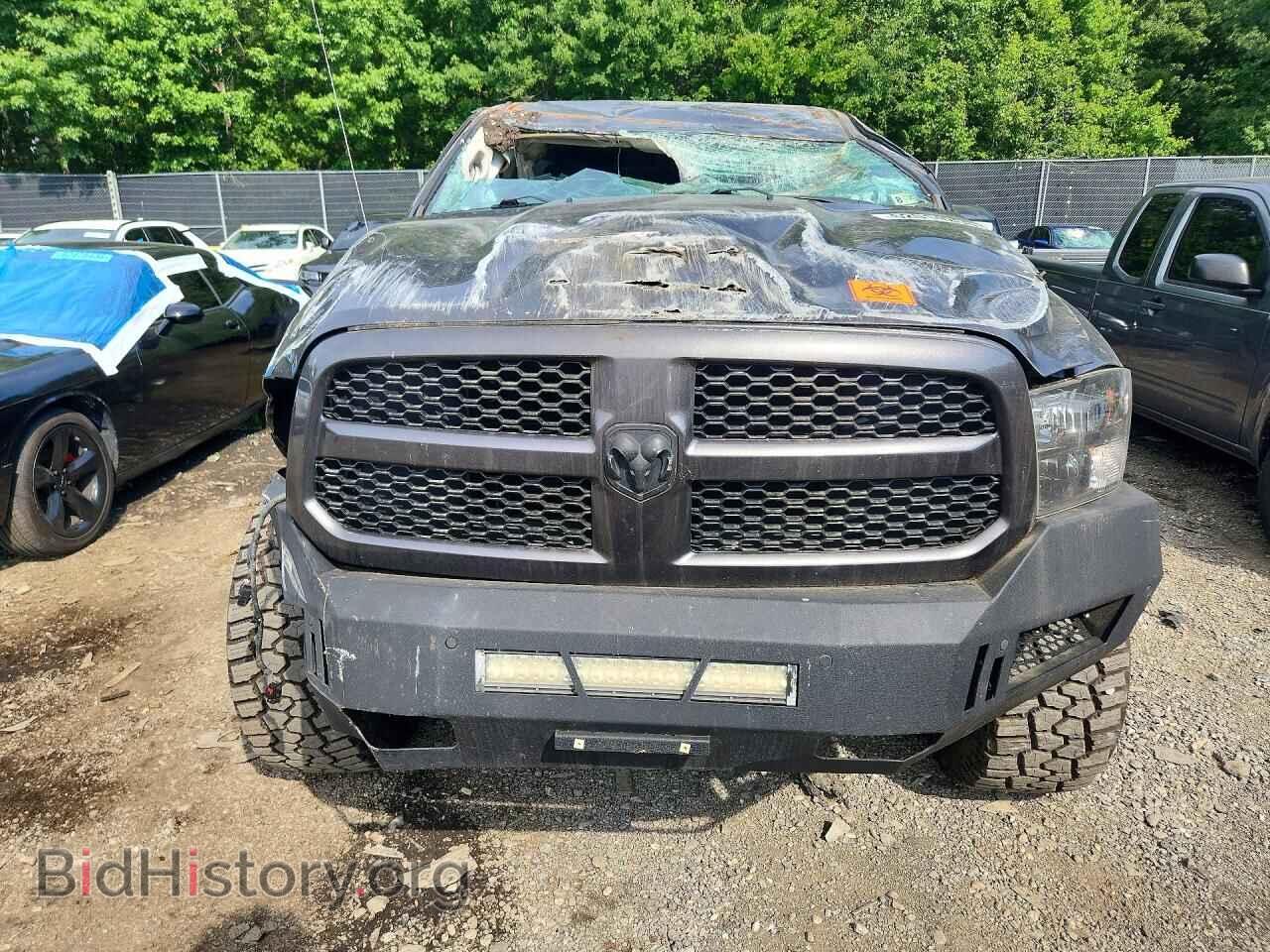 2018 RAM 1500 - VIN: 1C6RR7FT9JS290078 - Photo 5