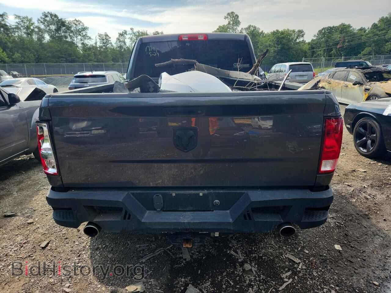 2018 RAM 1500 - VIN: 1C6RR7FT9JS290078 - Photo 6
