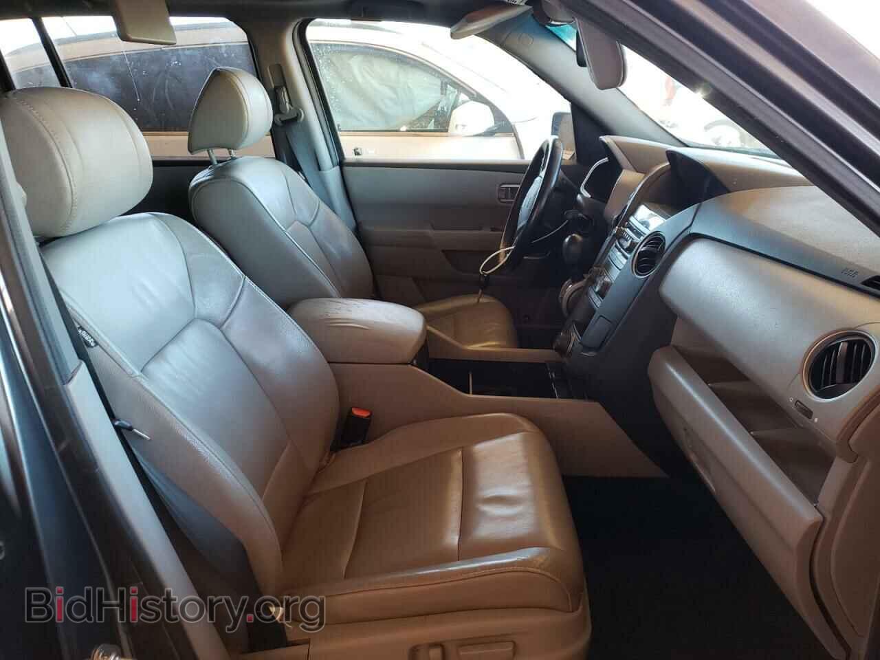 2012 HONDA PILOT - VIN: 5FNYF3H60CB040158 - Фото 5