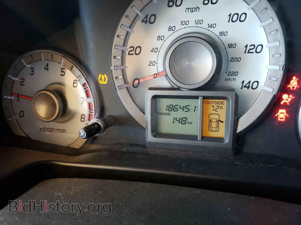 2012 HONDA PILOT - VIN: 5FNYF3H60CB040158 - Фото 8