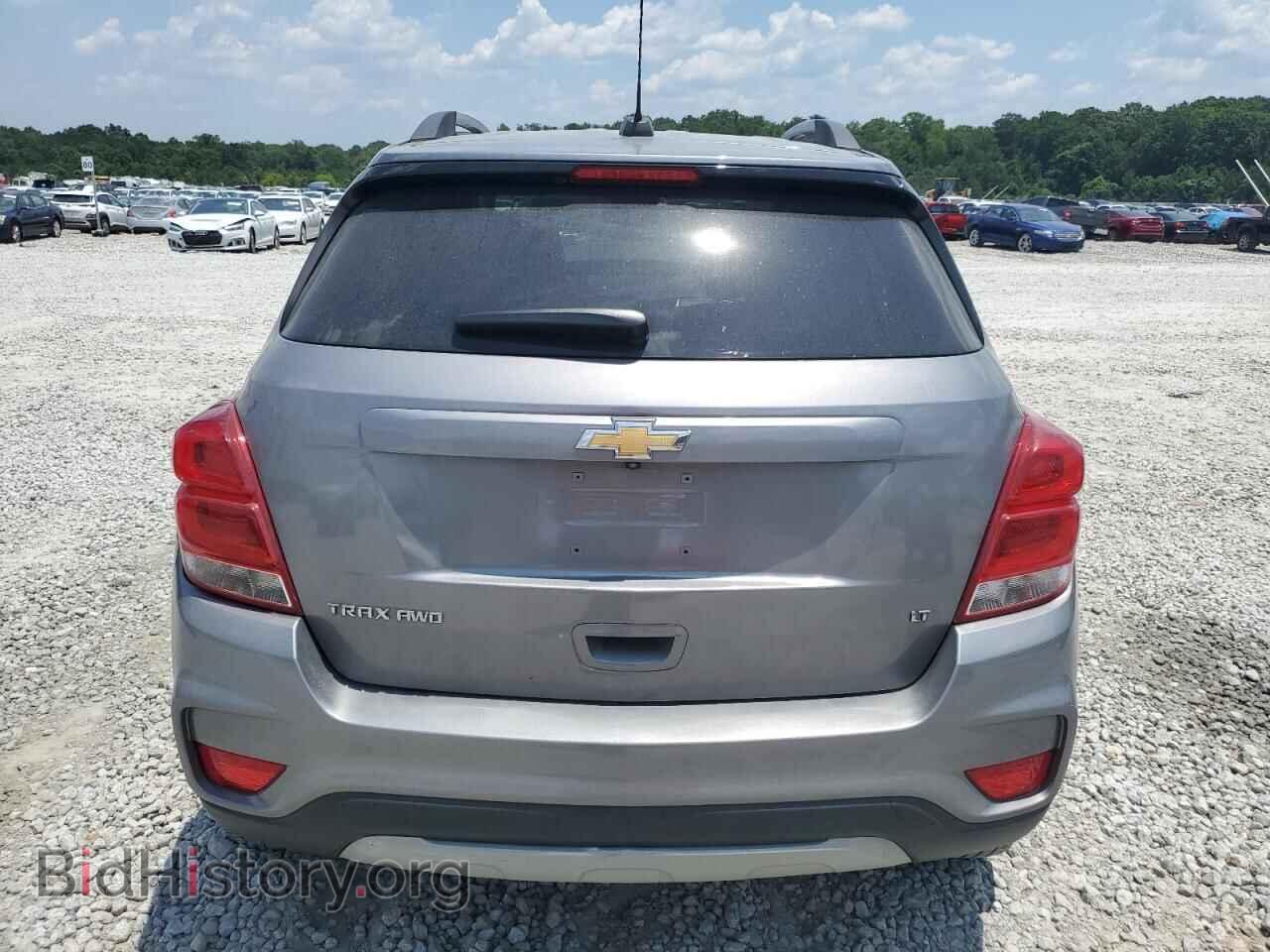 2019 CHEVROLET TRAX - VIN: KL7CJPSB4KB876916 - Фото 6