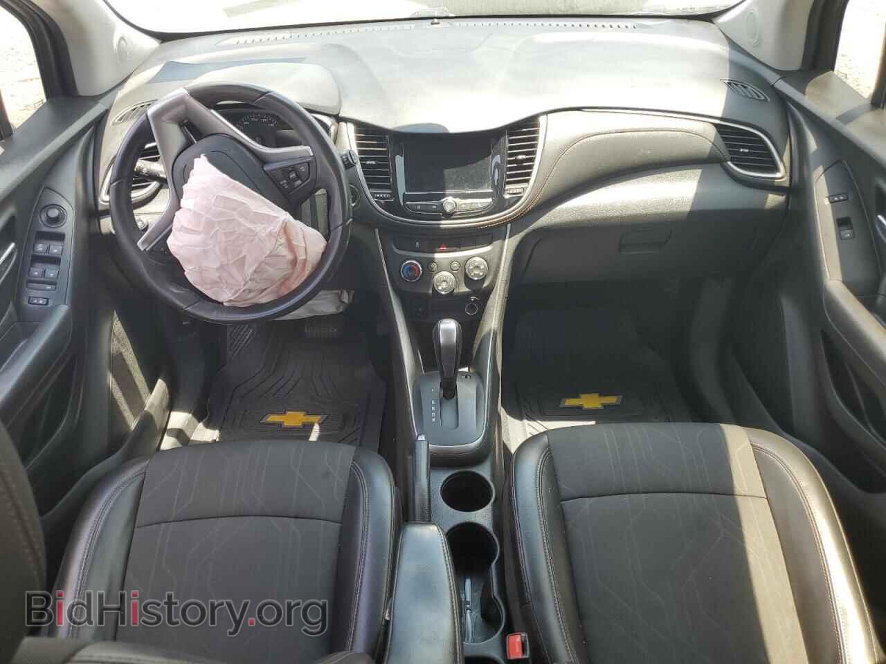 2019 CHEVROLET TRAX - VIN: KL7CJPSB4KB876916 - Фото 8