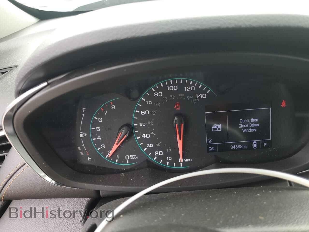 2019 CHEVROLET TRAX - VIN: KL7CJPSB4KB876916 - Фото 9