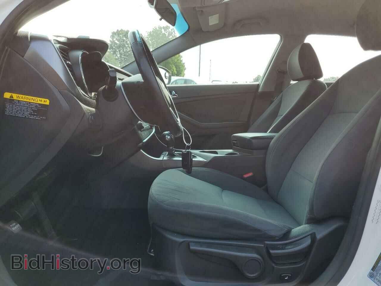 2013 KIA OPTIMA - VIN: KNAGM4AD7D5057510 - Фото 7