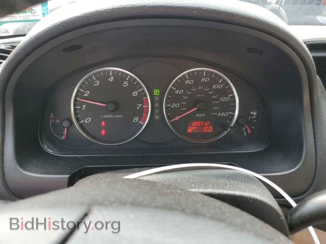 2006 MAZDA 6 - VIN: 1YVHP80D365M56743 - Фото 9