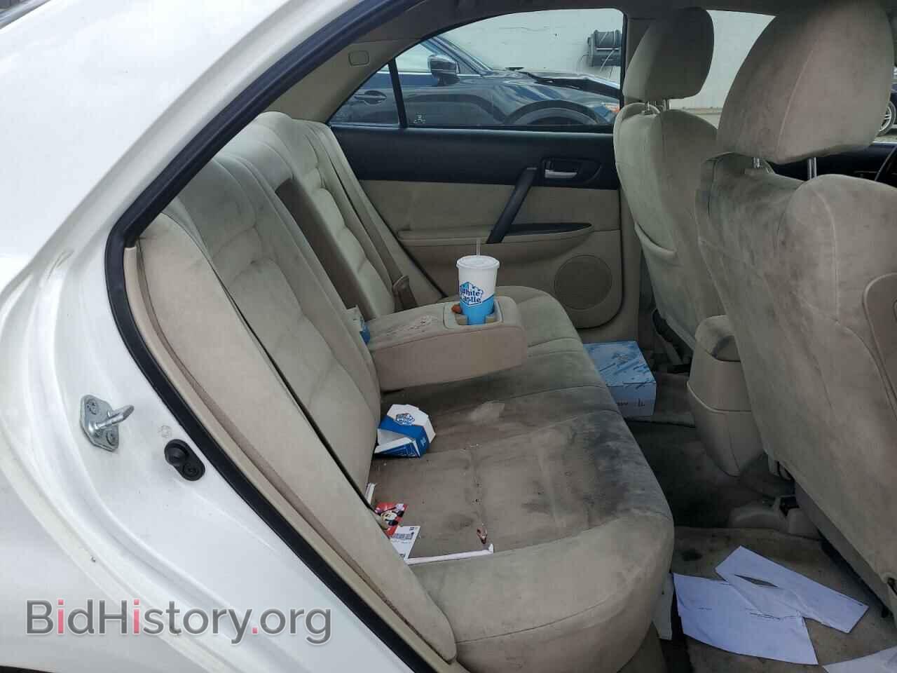 2006 MAZDA 6 - VIN: 1YVHP80D365M56743 - Фото 10