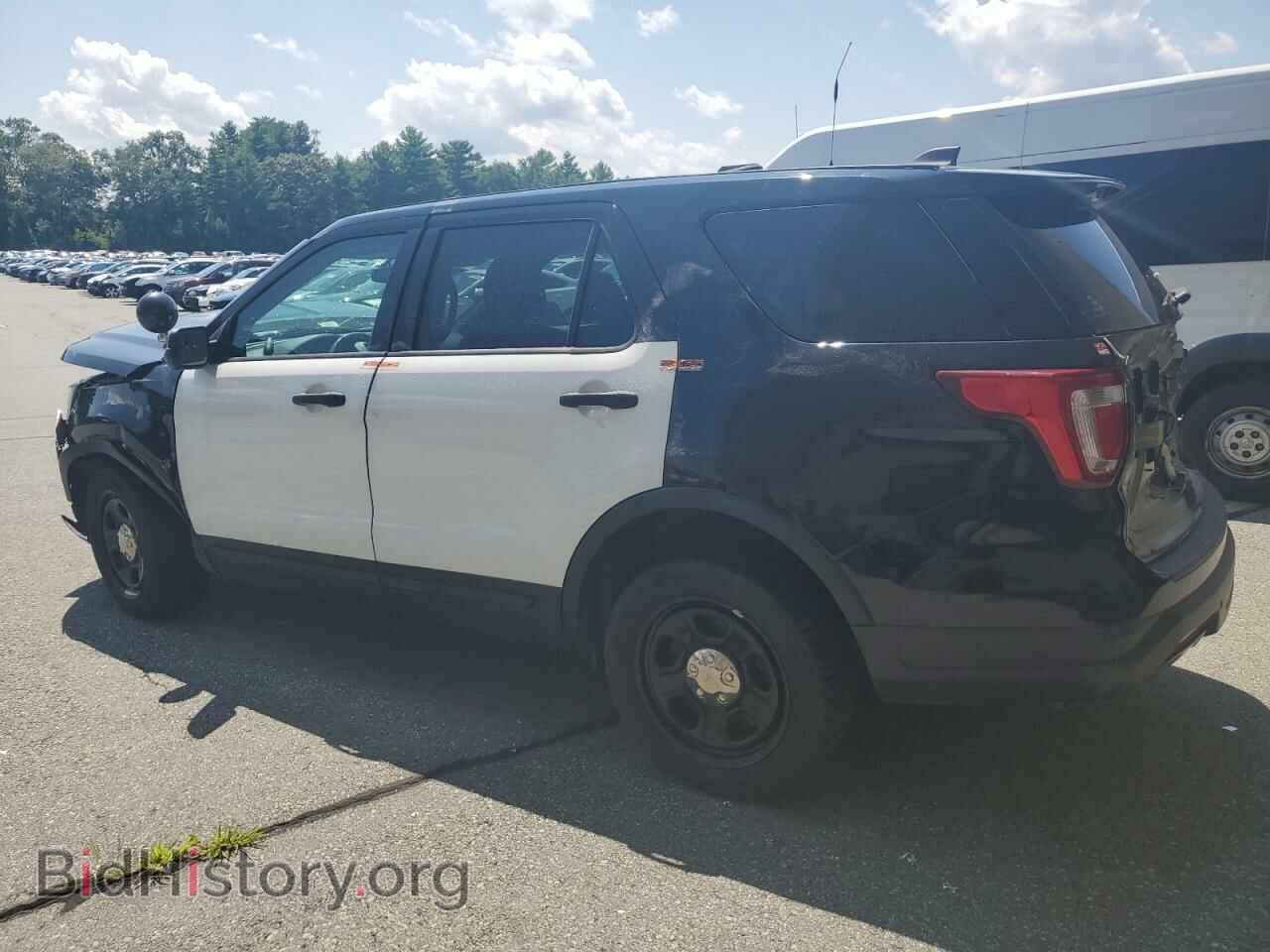 2019 FORD EXPLORER - VIN: 1FM5K8AR2KGA52862 - Фото 2