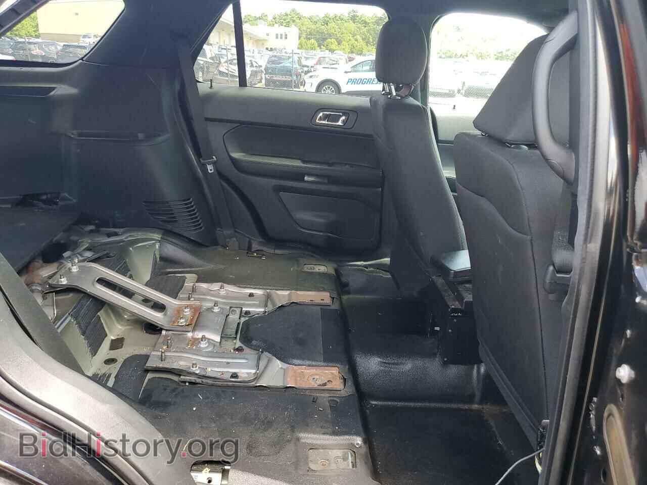 2019 FORD EXPLORER - VIN: 1FM5K8AR2KGA52862 - Фото 11