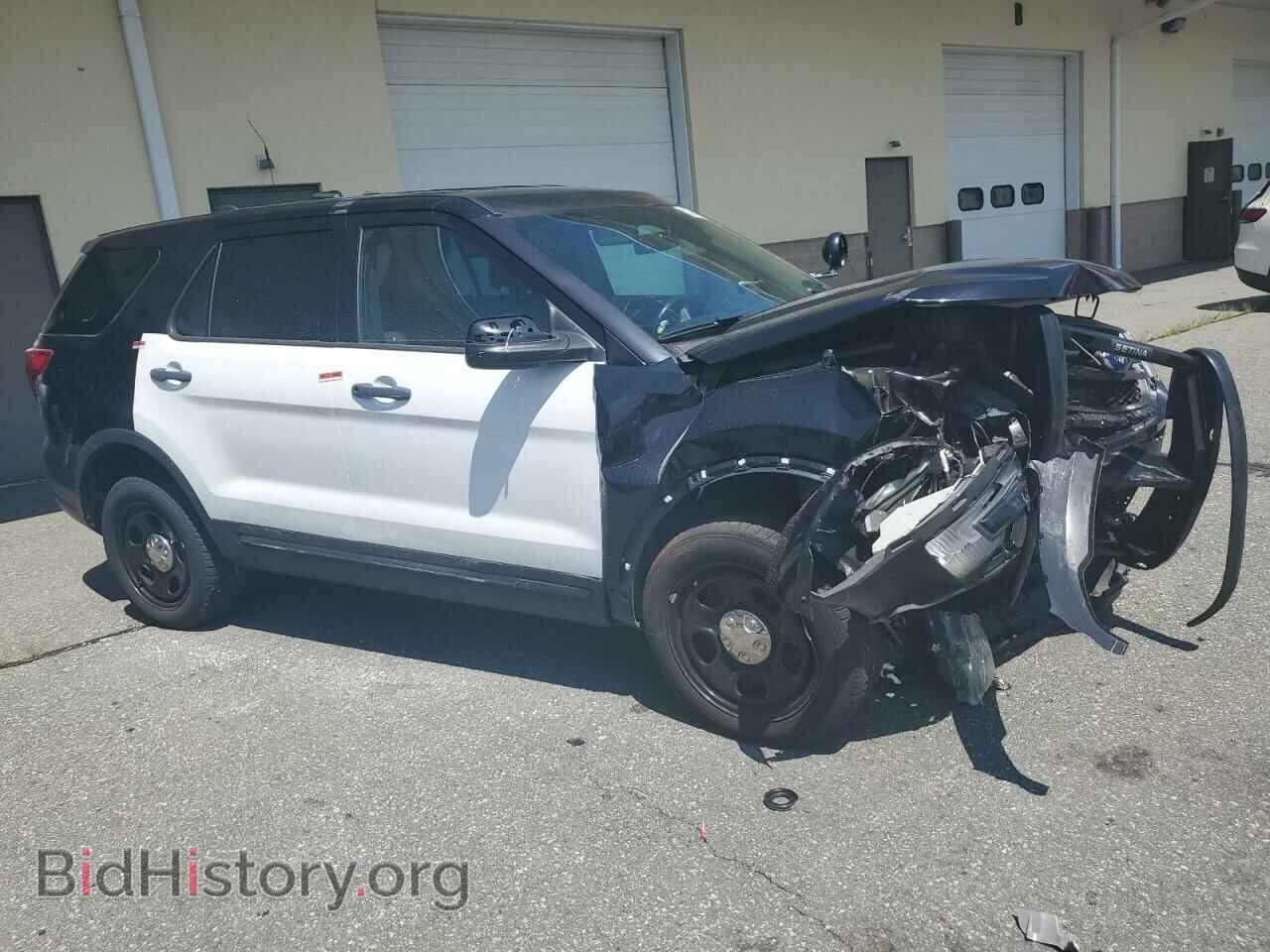 2019 FORD EXPLORER - VIN: 1FM5K8AR2KGA52862 - Фото 4