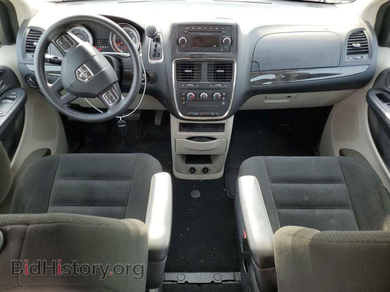 2015 DODGE CARAVAN - VIN: 2C4RDGBG7FR625086 - Фото 8