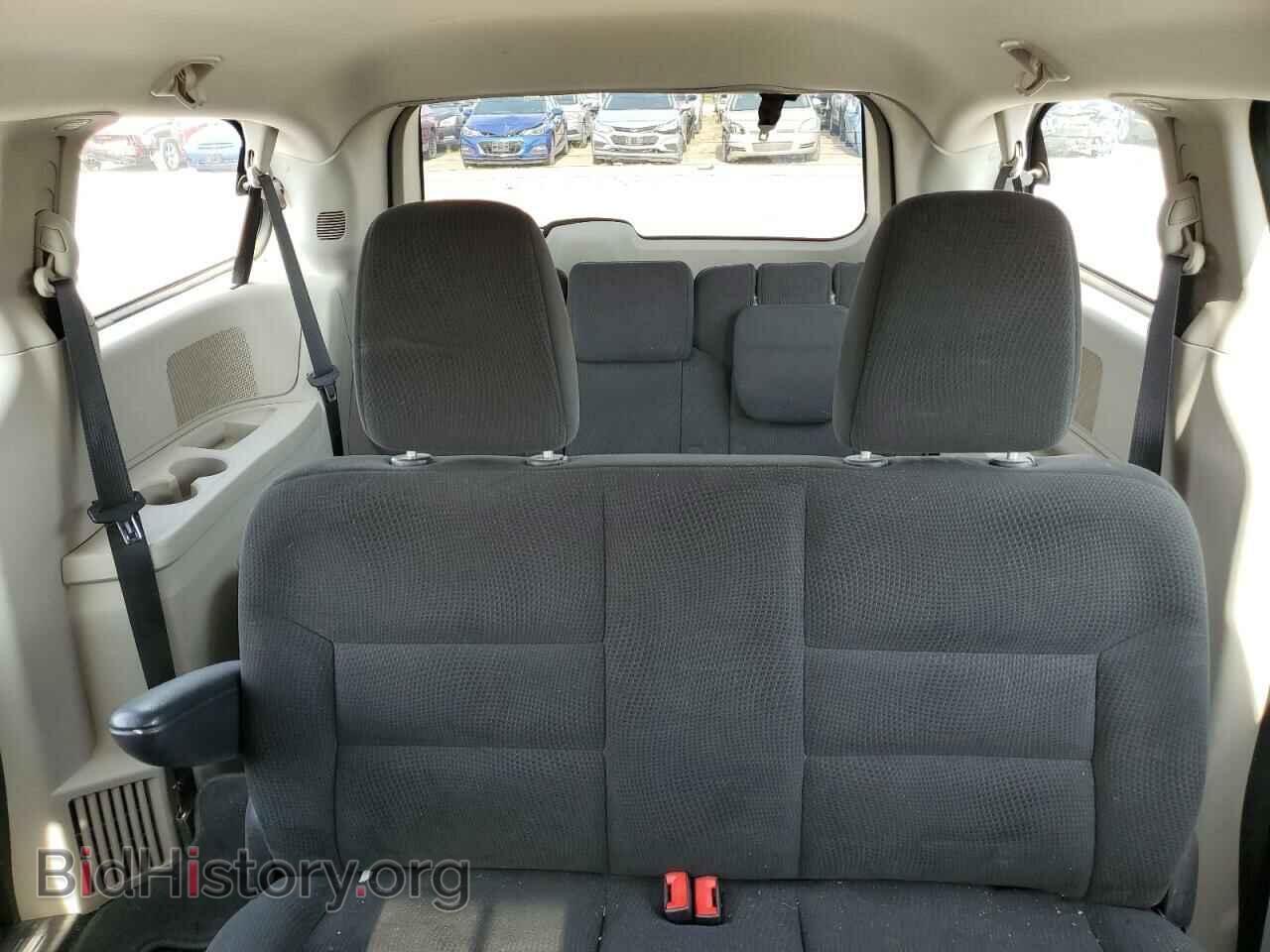 2015 DODGE CARAVAN - VIN: 2C4RDGBG7FR625086 - Фото 10