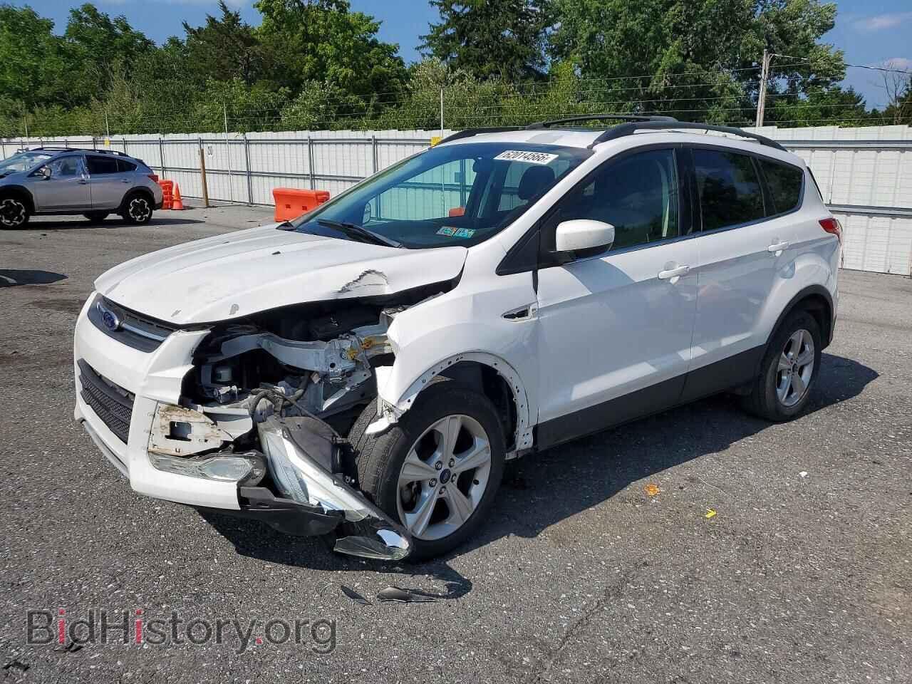 Photo 1FMCU9G96GUC32935 - FORD ESCAPE 2016