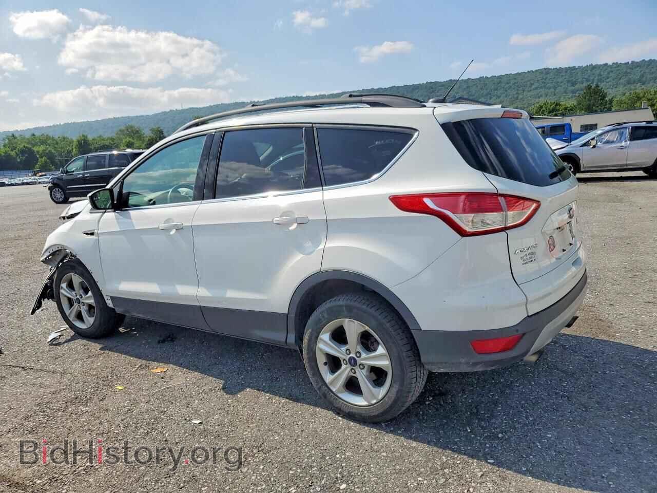 2016 FORD ESCAPE - VIN: 1FMCU9G96GUC32935 - Фото 2