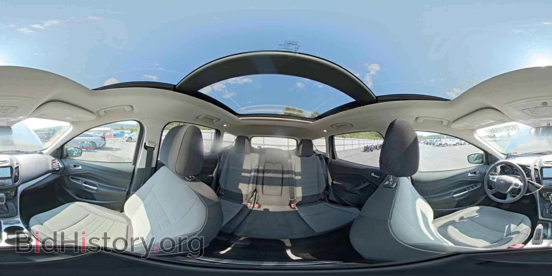 2016 FORD ESCAPE - VIN: 1FMCU9G96GUC32935 - Фото 15