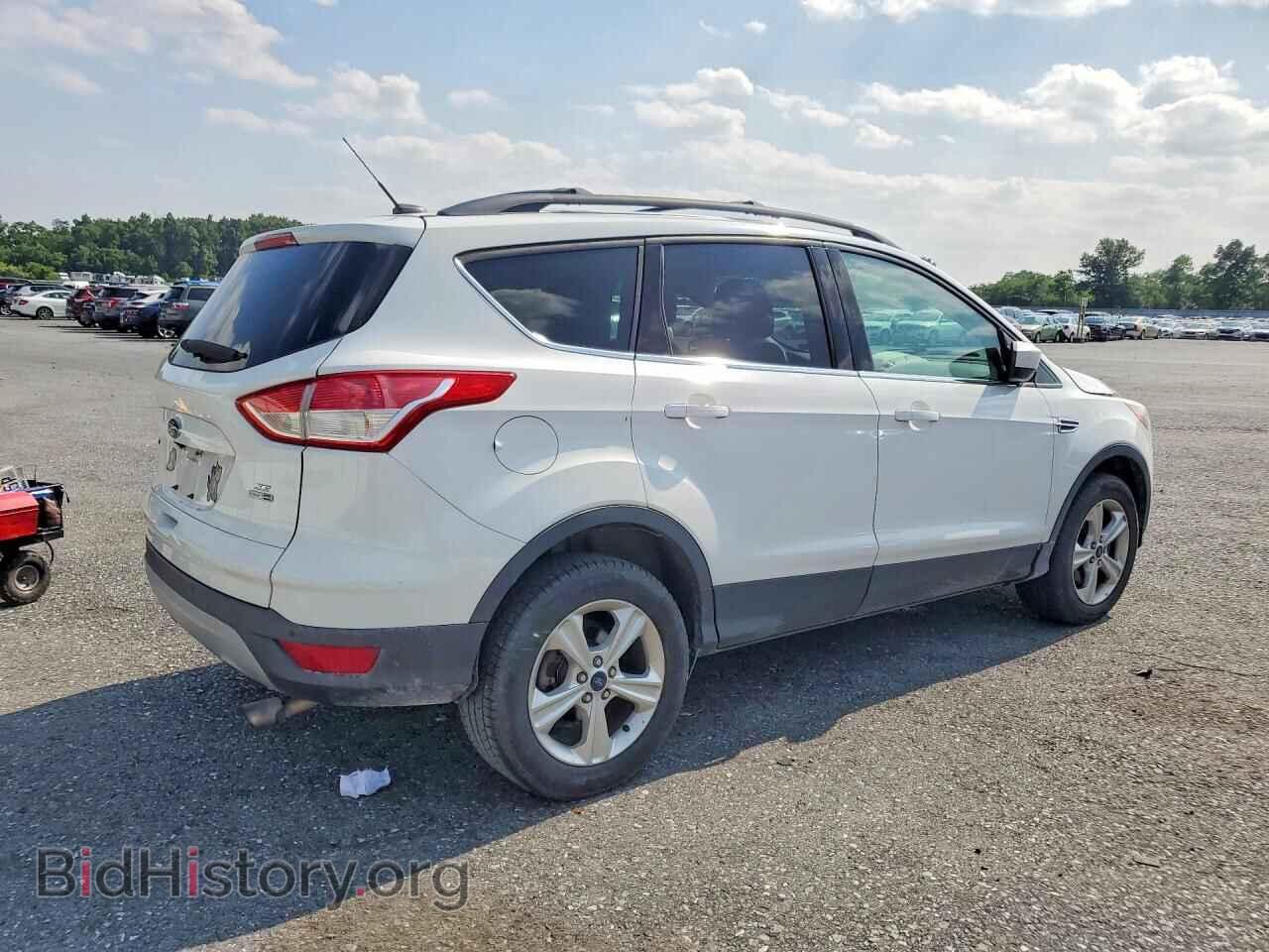 2016 FORD ESCAPE - VIN: 1FMCU9G96GUC32935 - Фото 3
