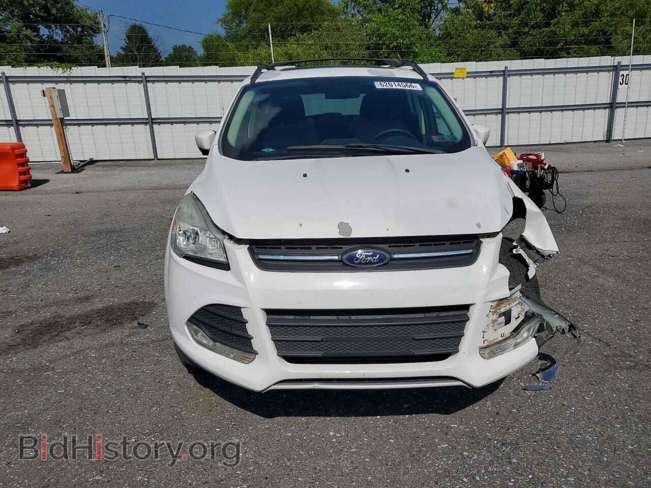 2016 FORD ESCAPE - VIN: 1FMCU9G96GUC32935 - Фото 5