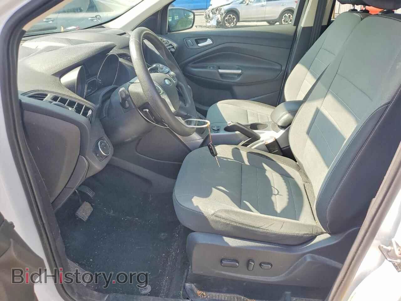 2016 FORD ESCAPE - VIN: 1FMCU9G96GUC32935 - Фото 7
