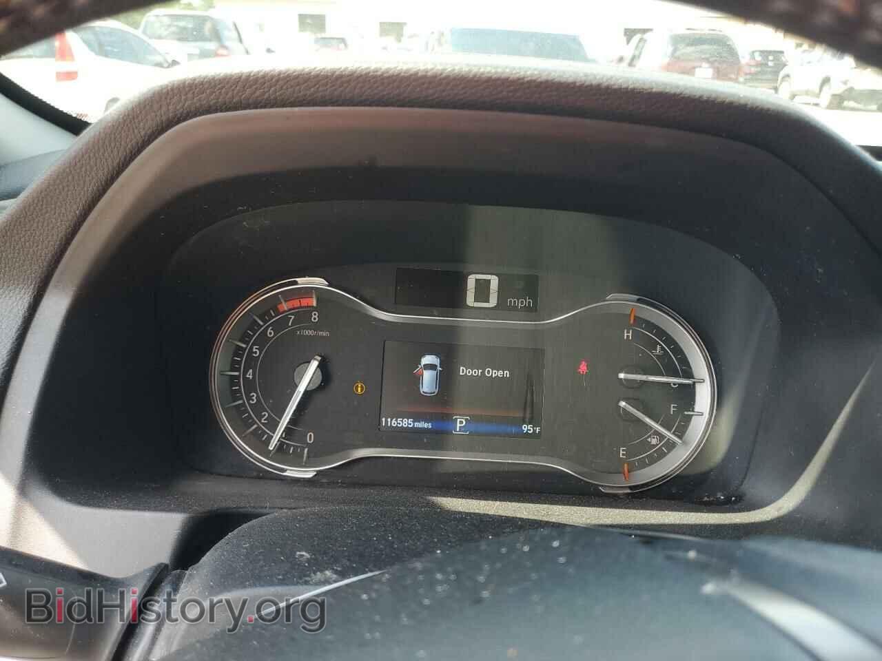 2017 HONDA PILOT - VIN: 5FNYF6H86HB001343 - Фото 9