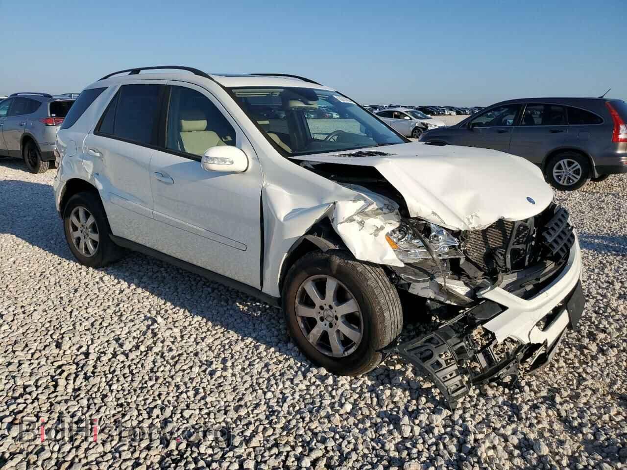 2006 MERCEDES-BENZ M-CLASS - VIN: 4JGBB86E16A026092 - Фото 4