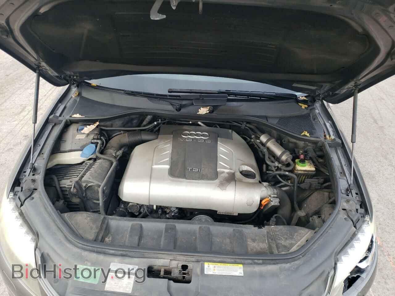 2012 AUDI Q7 - VIN: WA1LMAFE3CD010099 - Фото 7