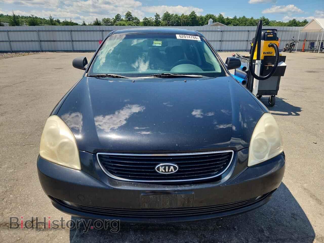 2007 KIA OPTIMA LX - VIN: KNAGE123075101904 - Фото 5