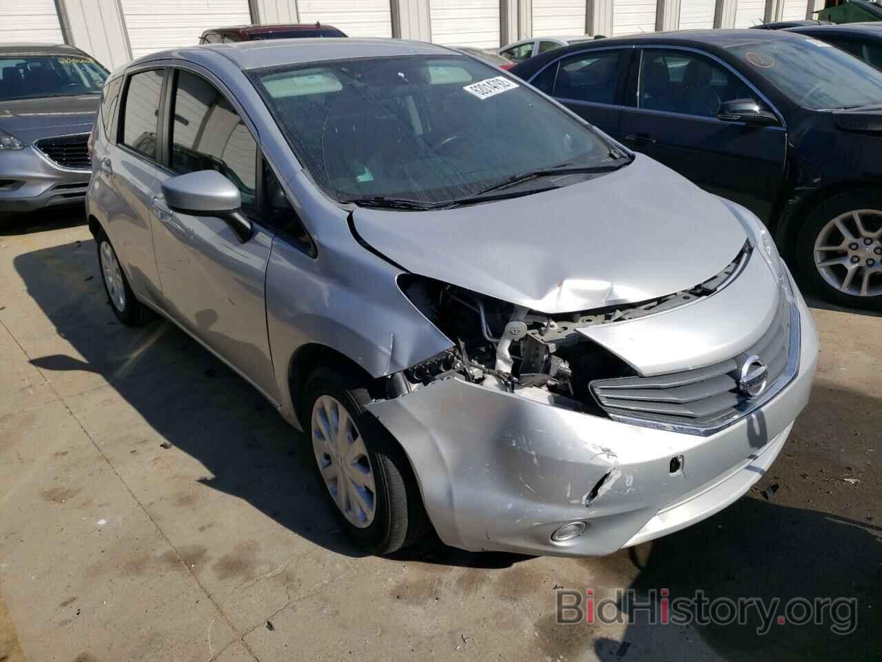 Фотография 3N1CE2CP4GL366868 - NISSAN VERSA 2016