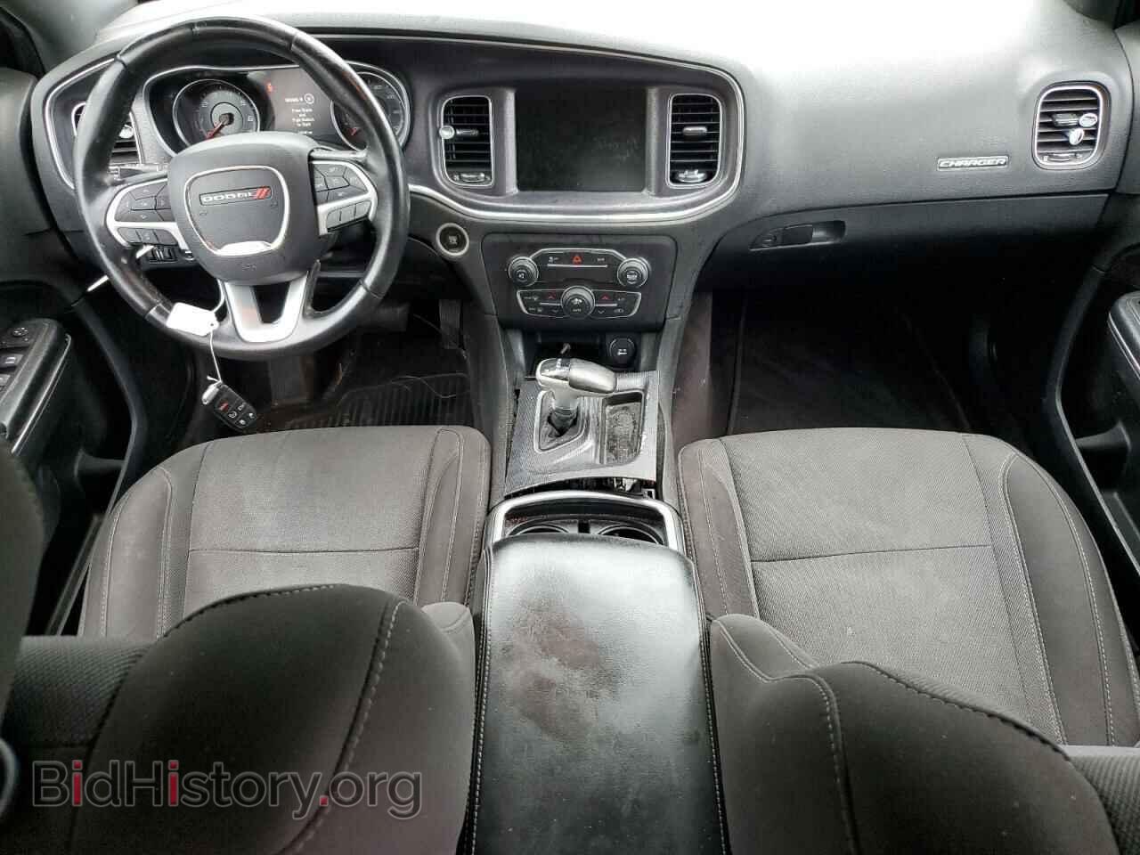 2016 DODGE CHARGER - VIN: 2C3CDXHG2GH305716 - Фото 8