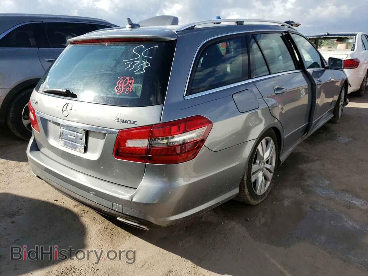 2012 MERCEDES-BENZ E-CLASS - VIN: WDDHH8JB8CA573405 - Фото 4