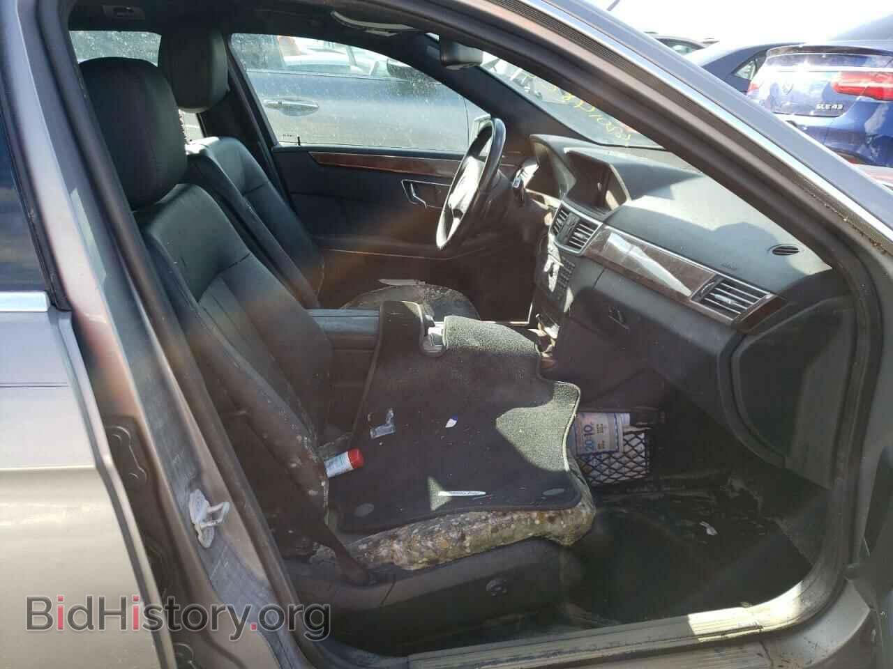 2012 MERCEDES-BENZ E-CLASS - VIN: WDDHH8JB8CA573405 - Фото 5