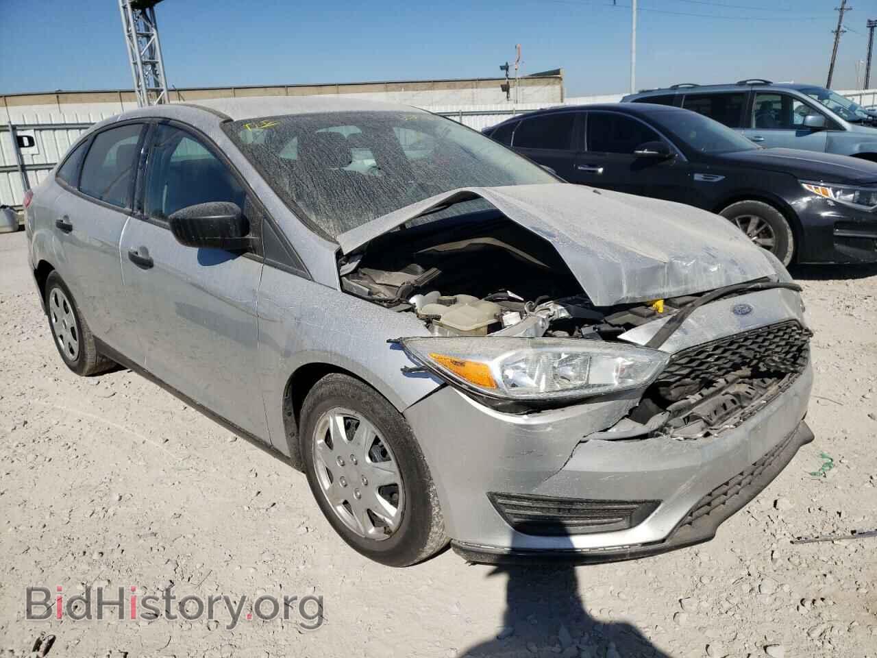 Photo 1FADP3E25HL231971 - FORD FOCUS 2017