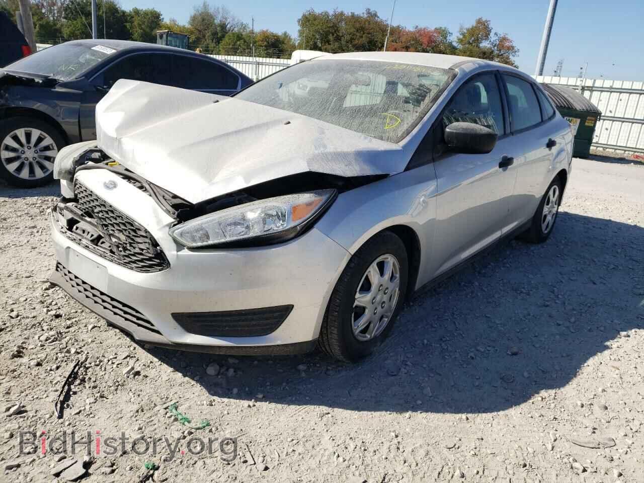 2017 FORD FOCUS - VIN: 1FADP3E25HL231971 - Photo 2