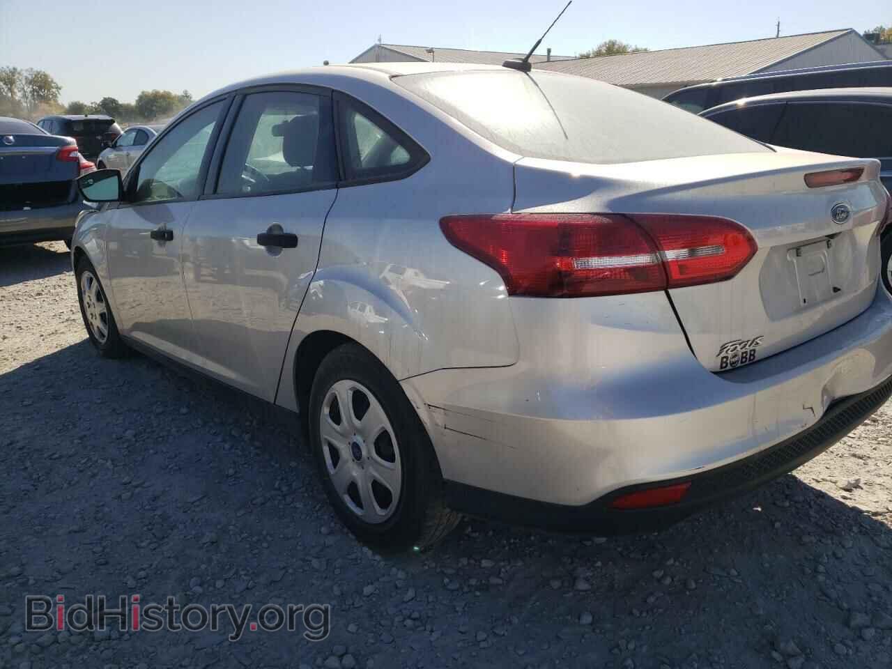 2017 FORD FOCUS - VIN: 1FADP3E25HL231971 - Photo 3