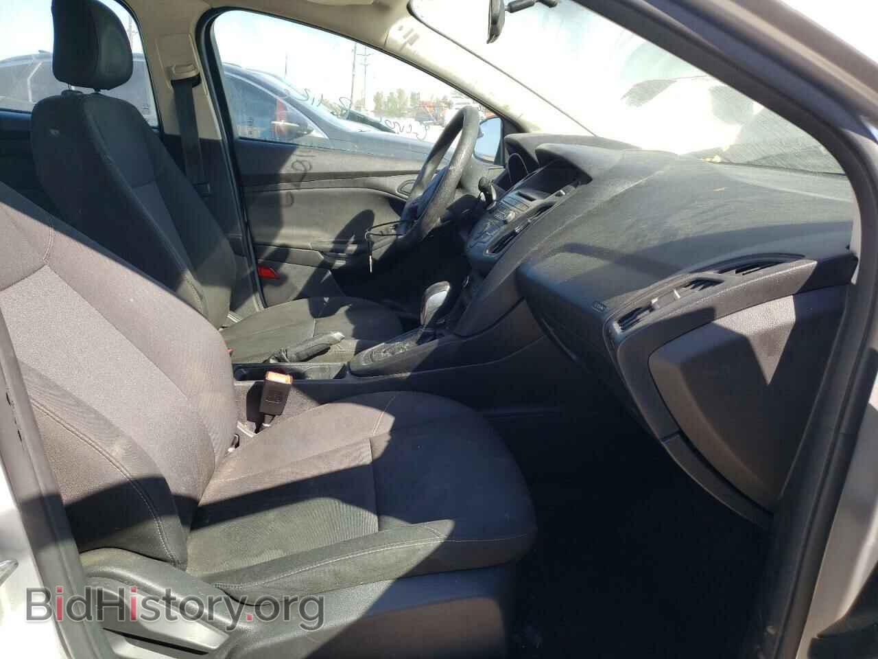 2017 FORD FOCUS - VIN: 1FADP3E25HL231971 - Photo 5