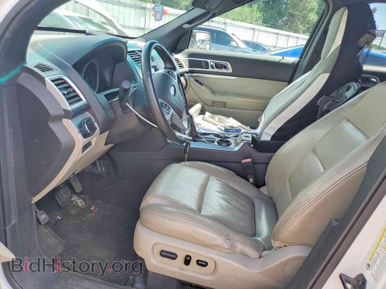 2013 FORD EXPLORER - VIN: 1FM5K7D92DGB60388 - Photo 7