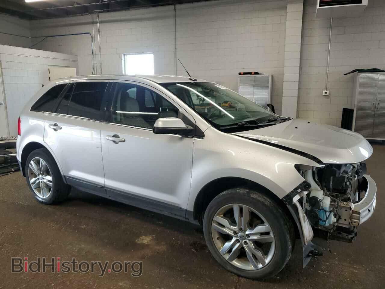 2013 FORD EDGE - VIN: 2FMDK3KC9DBA32997 - Photo 4