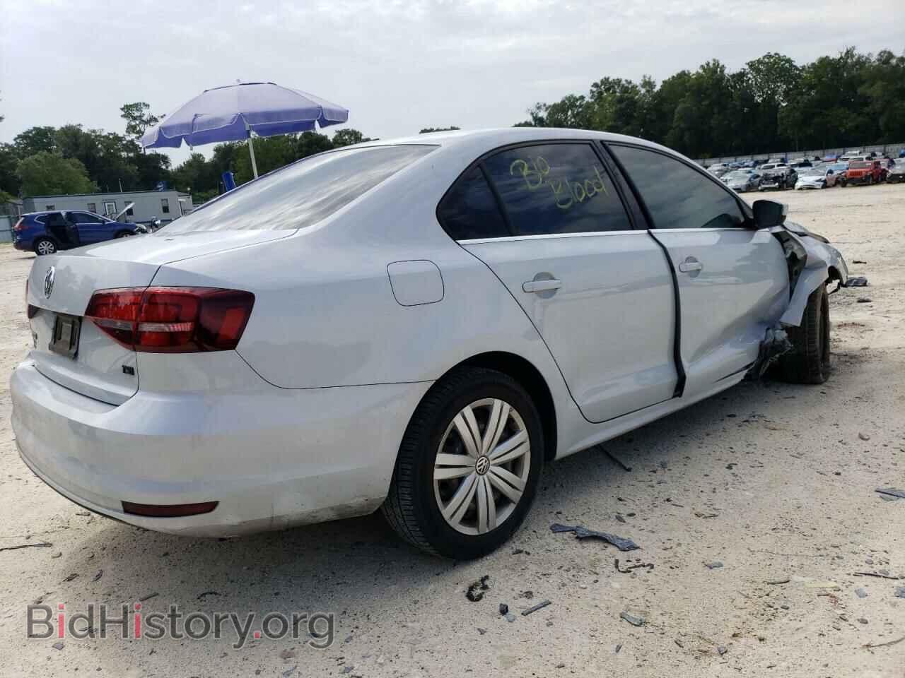 2017 VOLKSWAGEN JETTA - VIN: 3VW2B7AJ2HM405320 - Фото 3